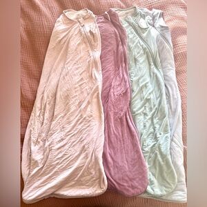 Kyte Baby Sleepsack Bundle - Size Large - .5 through 2.5 tog